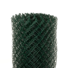 Siatka klasyczna 80/4,00-3,00/200/15m / PCV BND / ZN+PCV6005