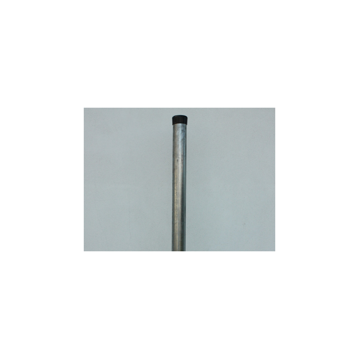 Galvanized post 38x1,25x2800 / ZN