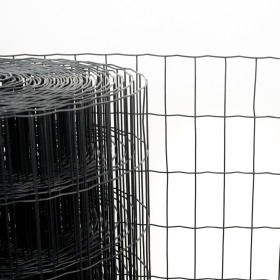 H-PLAST 60cm / 25m / ZN+PVC7016