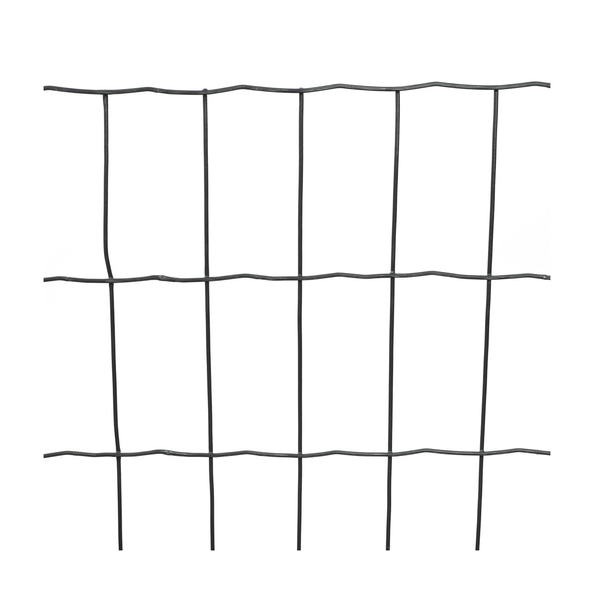 H-PLAST 150cm / 25m / ZN+PVC7016