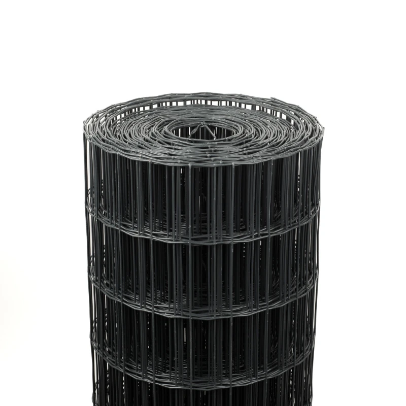 H-PLAST 100cm / 25m / ZN+PVC7016