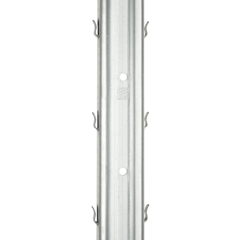 Słupek sadowniczy szpalerowy DEVÍN / 50x30x1,50x2500 SH / S250GD+Z275 / ZN / standart hak