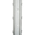 Słupek sadowniczy skrajny HRON / 60x40x2,00x2700 SH / S250GD+Z275 / ZN / standart hak