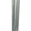 Słupek sadowniczy skrajny HRON / 60x40x2,00x2700 SH / S250GD+Z275 / ZN / standart hak