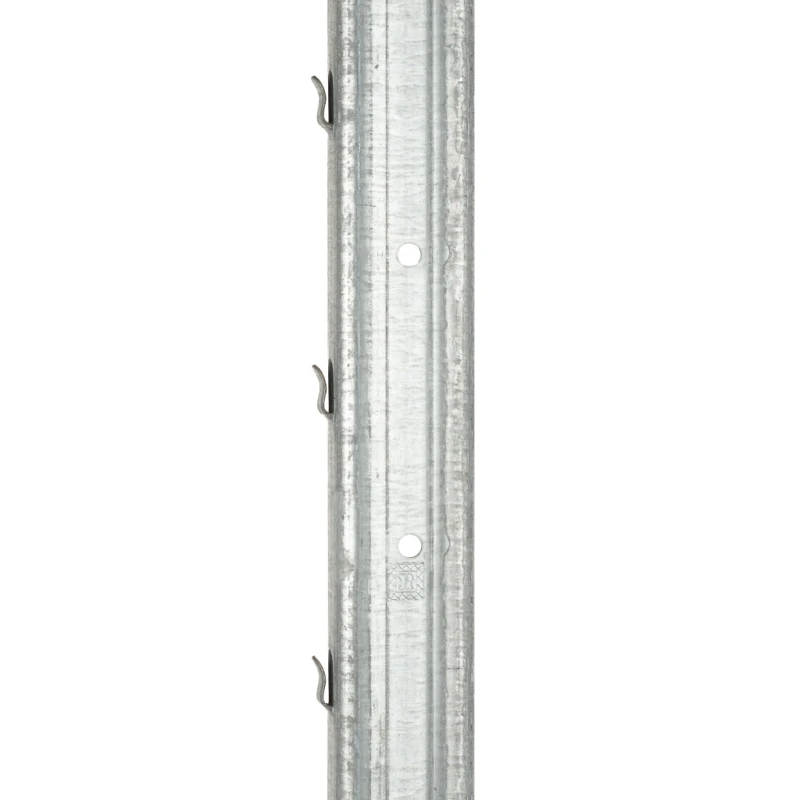Zaunpfosten PRÉRIA 50x30x1,50x1800 / S250GD+Z275 / ZN