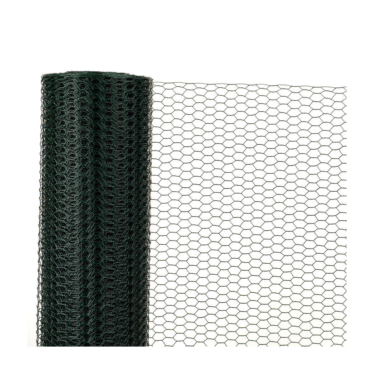 Siatka sześciokątna PCV 25 x 1,00 x 100cm/25m