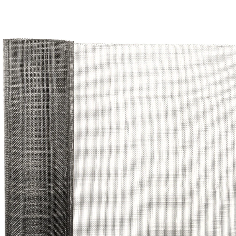 Metal netting FE 3,10 / 0,80 / 1000m / 10m / CN