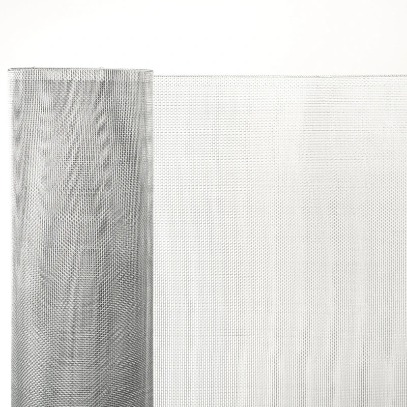 Metal netting ZN 4,00 / 1,00 / 1000mm / 10m / CN