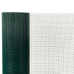 Welded mesh 25,0x25,0 / 2,00 / 1000 mm / 25m / ZN+PVC6005