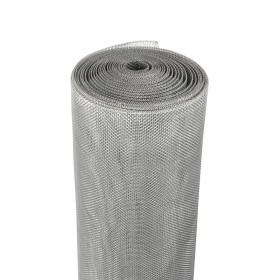 Metal netting ZN 4,00 / 1,00 / 1000mm / 10m / CN