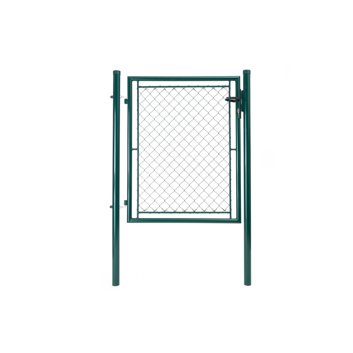 Kiskapu BJ GARDEN 1800x1000 / ZN+PVC6005