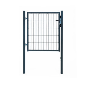 Gate BJ ORION 1200x1000 / PAN / ZN+PVC7016