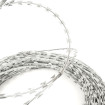 Barbed razor wire pack diameter 700 mm / 10 m