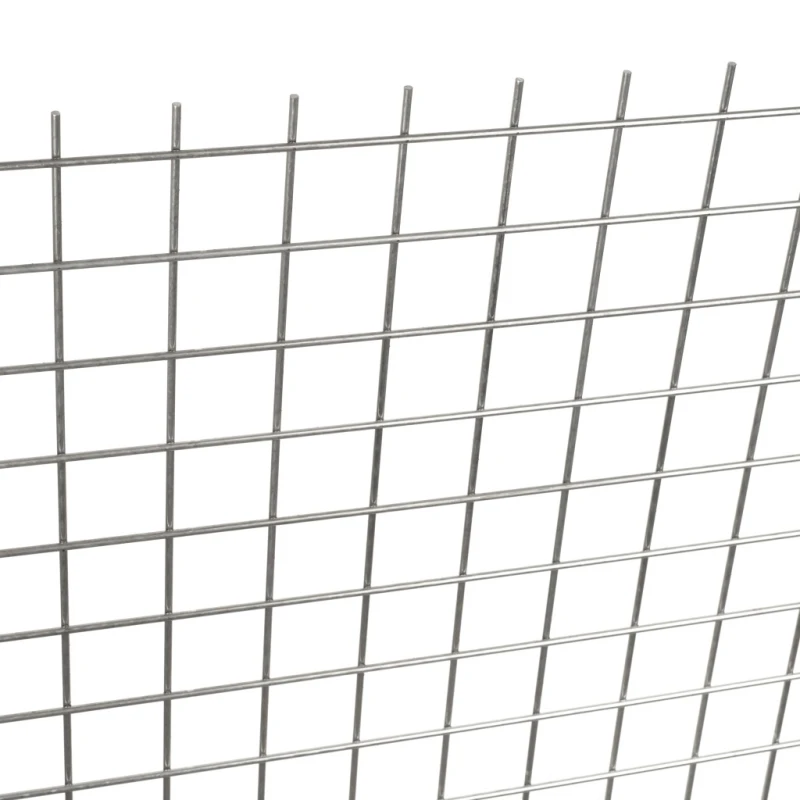 Welded mat / Wire diameter: 4x4 / Mesh size: 50x50 / Mat size: 1500x2000 / FE