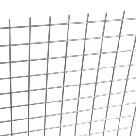 Welded mat / Wire diameter: 4x4 / Mesh size: 50x50 / Mat size: 1000x2000 / FE