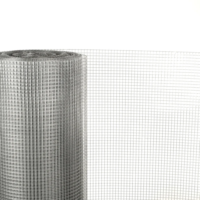 Welded mesh 19,0x19,0 / 1,40 / 1000 mm / 25m / ZN