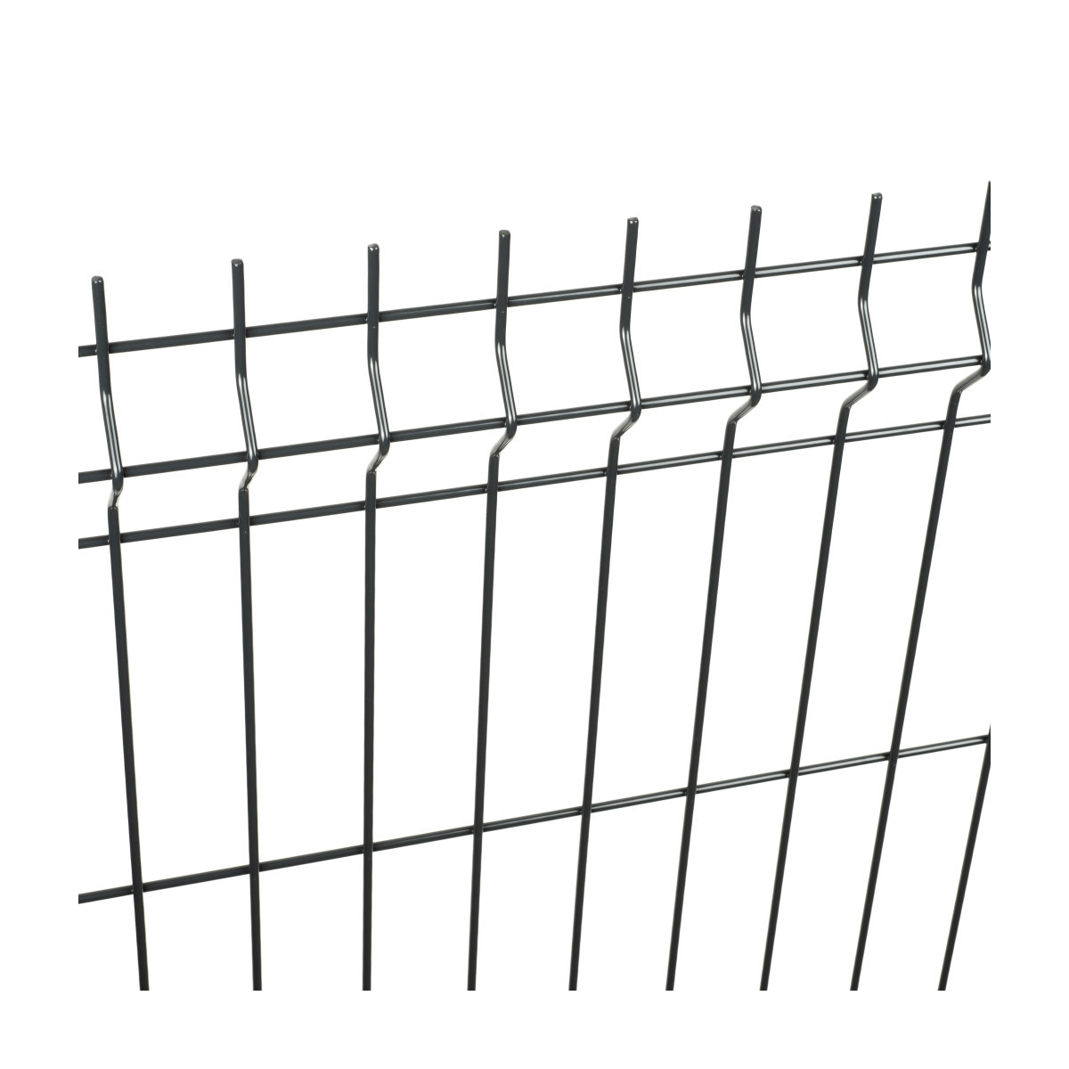 Panel PLUTO 1230x2500 / ZN+PCV7016