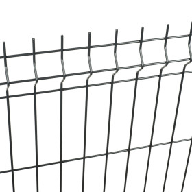 3D Gitterzaun PLUTO 1030x2500 / ZN+PVC7016