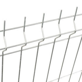 3D Gitterzaun PLUTO 0830x2500 / HNZ