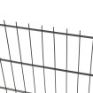Panel DOUBLE 5/4/5 / 1830x2500 / ZN+PVC7016