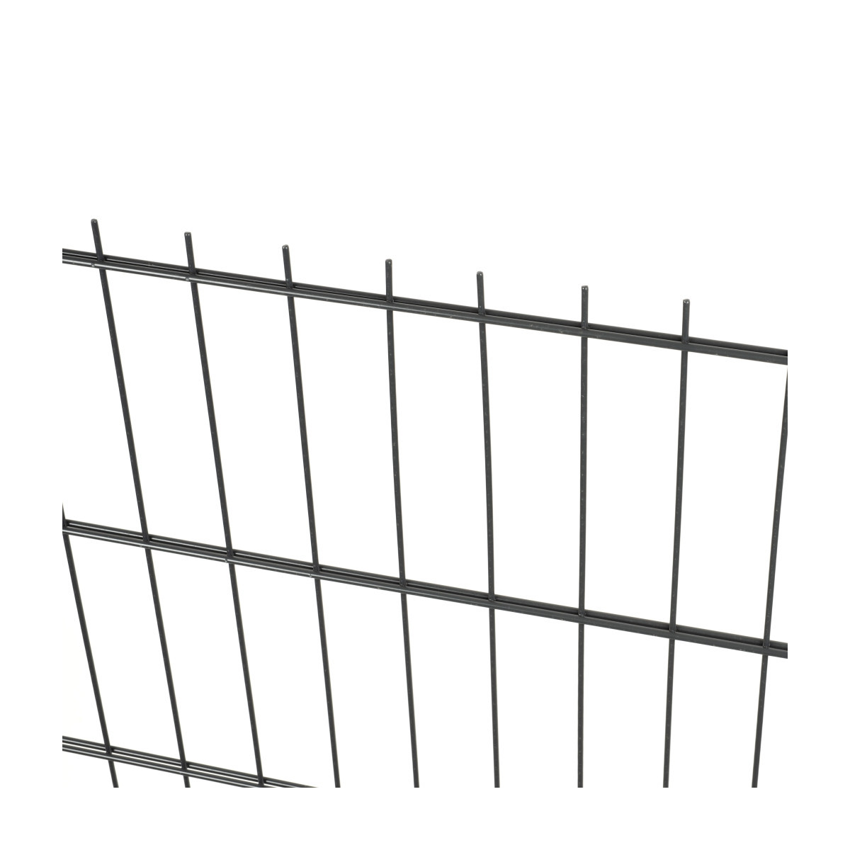 2D tábla DOUBLE 5/4/5 / 1830x2500 / ZN+PVC7016