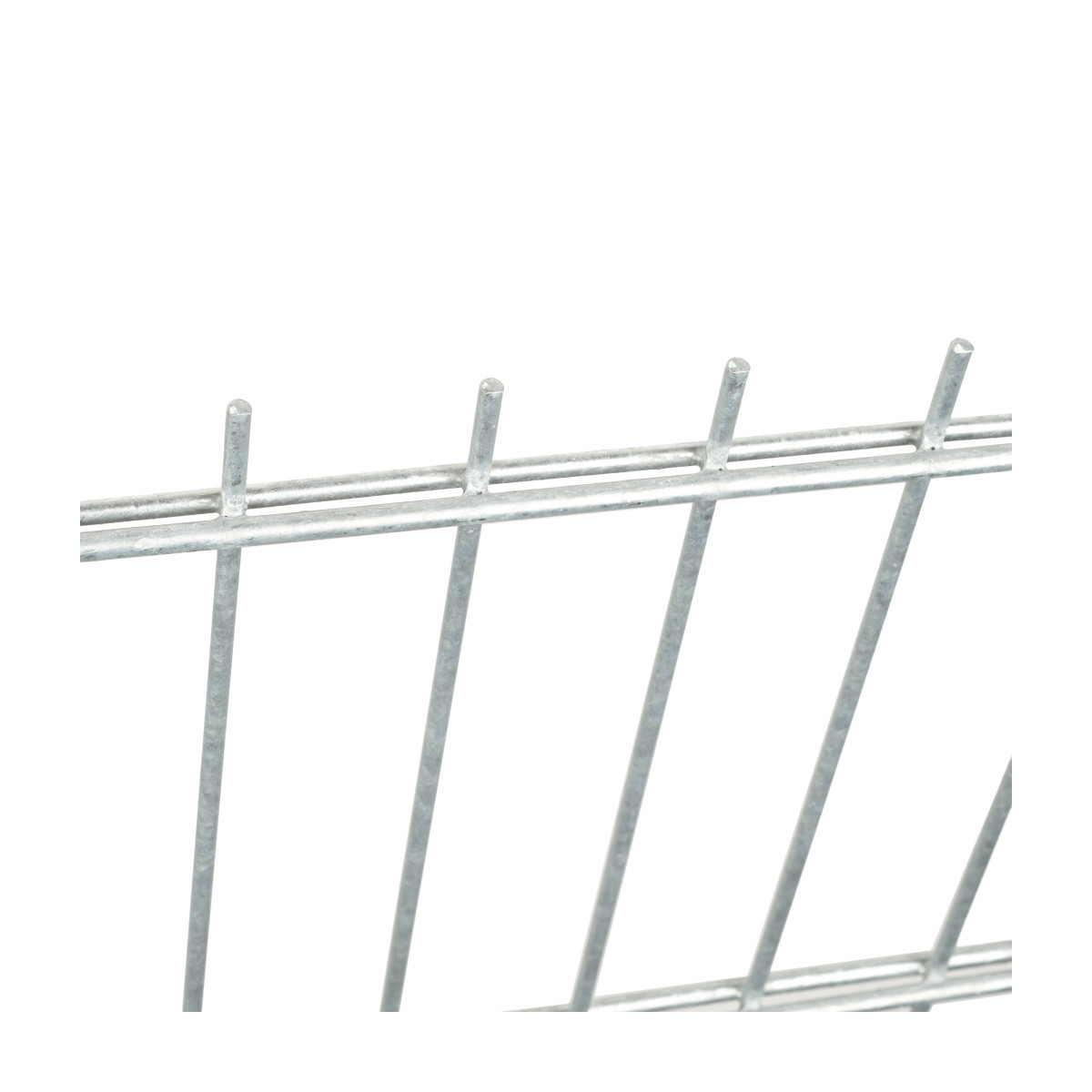 Fence panel DOUBLE 6/5/6 / 1430x2500 / HNZ