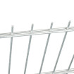 Fence panel DOUBLE 6/5/6 / 1230x2500 / HNZ