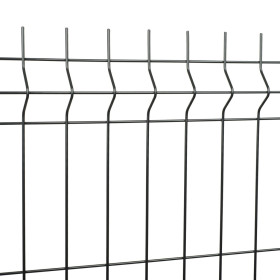 JUPITER tábla 0830x2500 / ZN+PVC7016