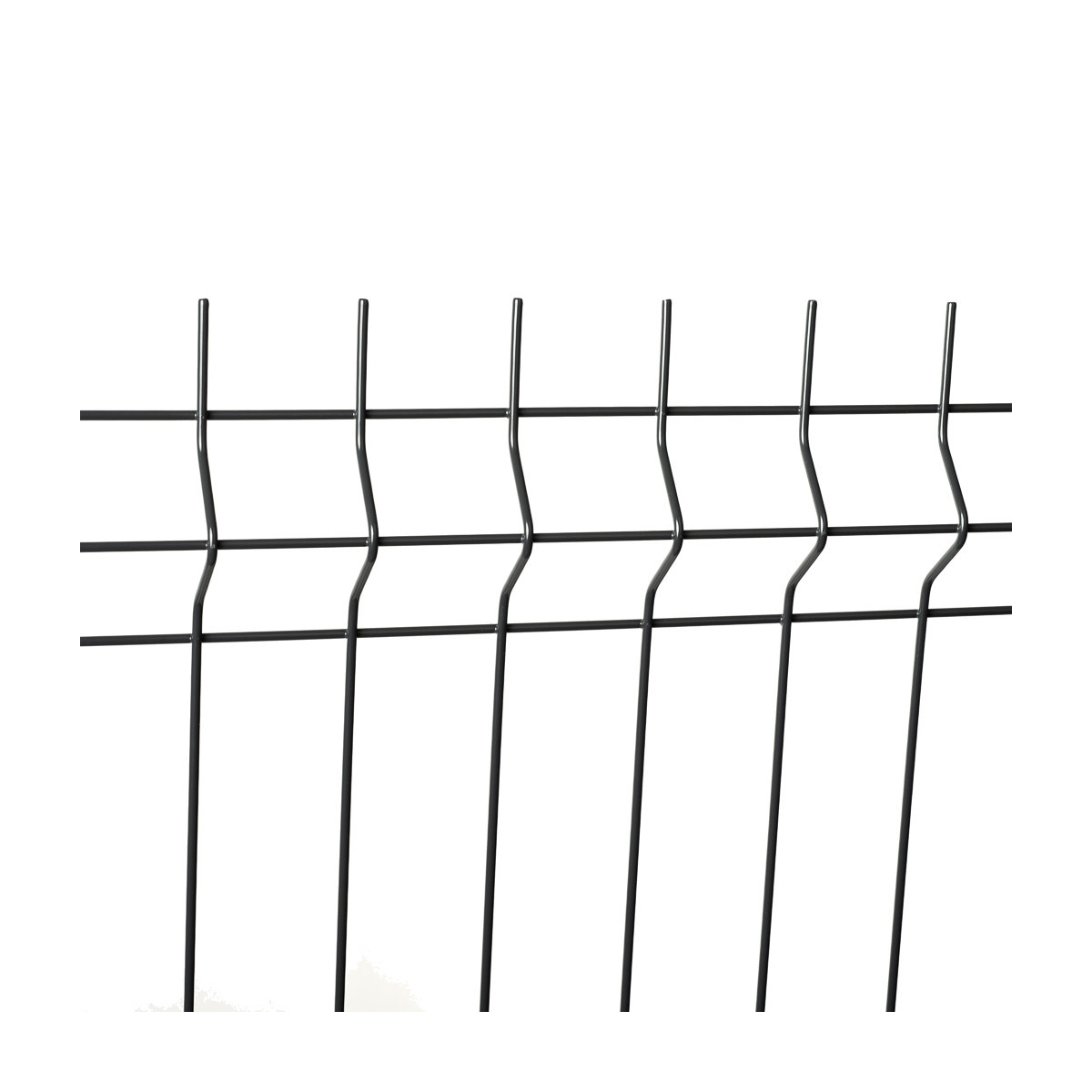 JUPITER tábla 1030x2500 / ZN+PVC7016