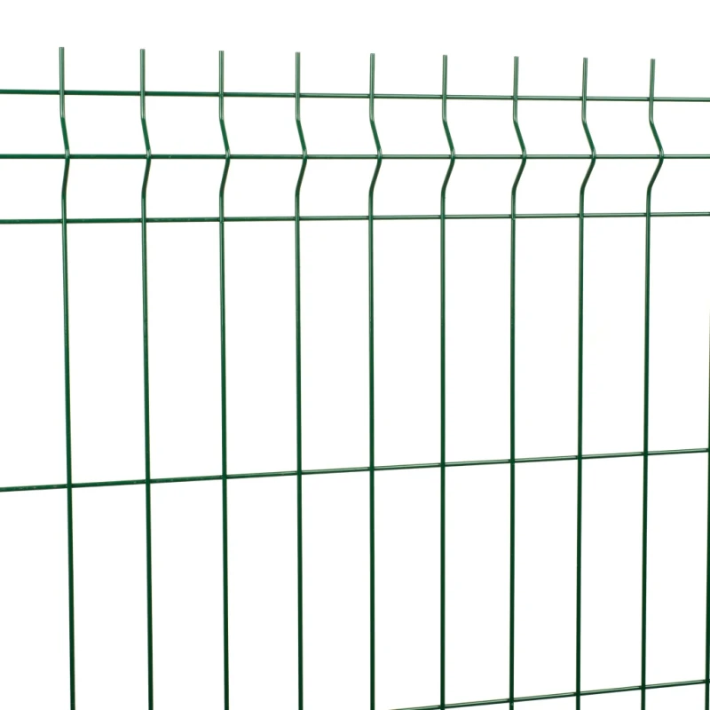 3D Gitterzaun JUPITER 1030x2500 / ZN+PVC6005