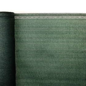 Sichtschutzgewebe 200cm / 180g / 25m / grün / ohne Bindfaden