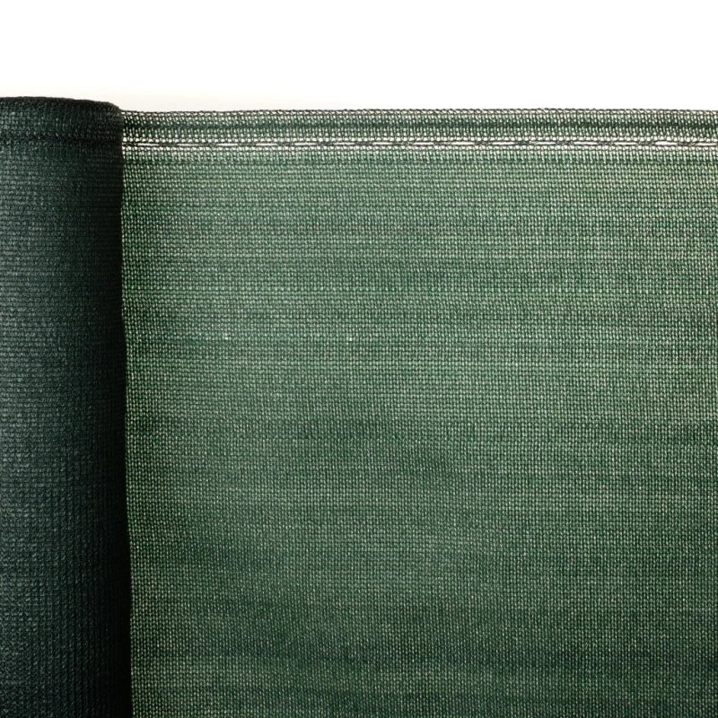Screening netting 120cm / 180g / 25m / green / without cord