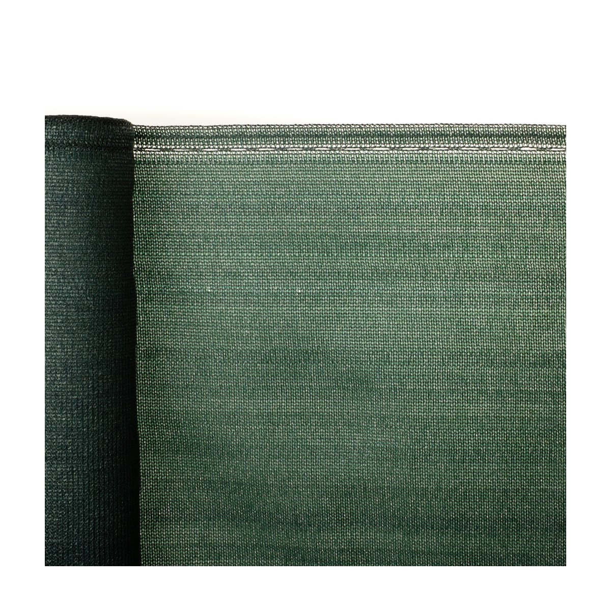 Screening netting 120cm / 180g / 25m / green / without cord