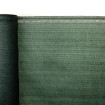 Sichtschutzgewebe 100cm / 180g / 25m / grün / ohne Bindfaden