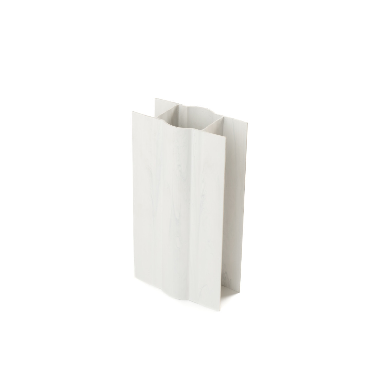 Base plate holder, plastic, for post BPL48mm