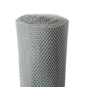 Chain link fence 10/1,40/100/10m / ZN
