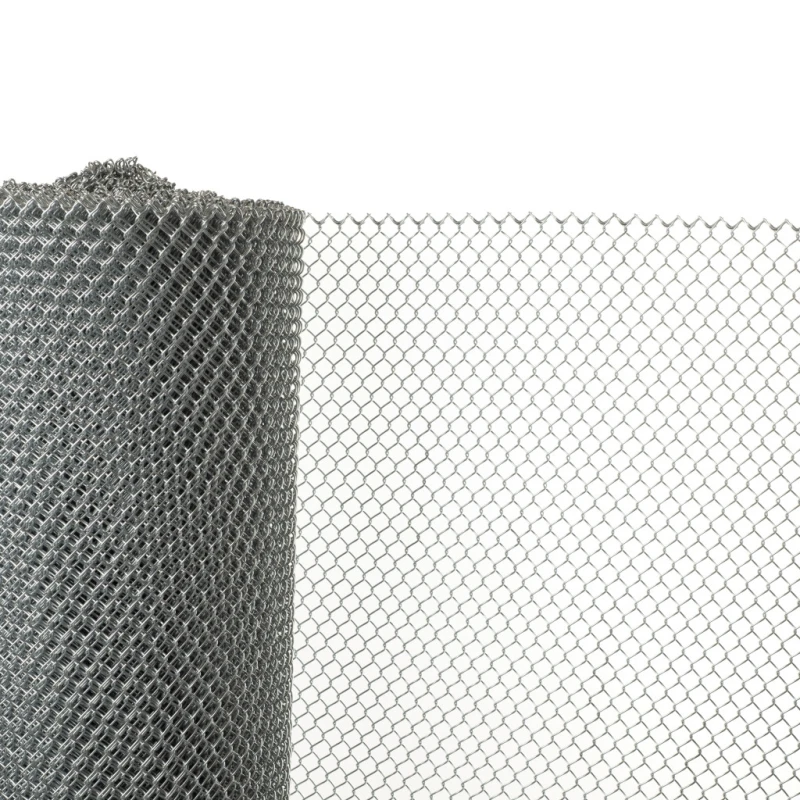 Chain link fence 10/1,40/100/10m / ZN