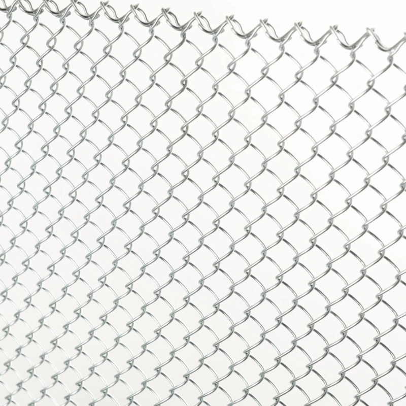 Chain link fence 20/1,80/100/10m / ZN