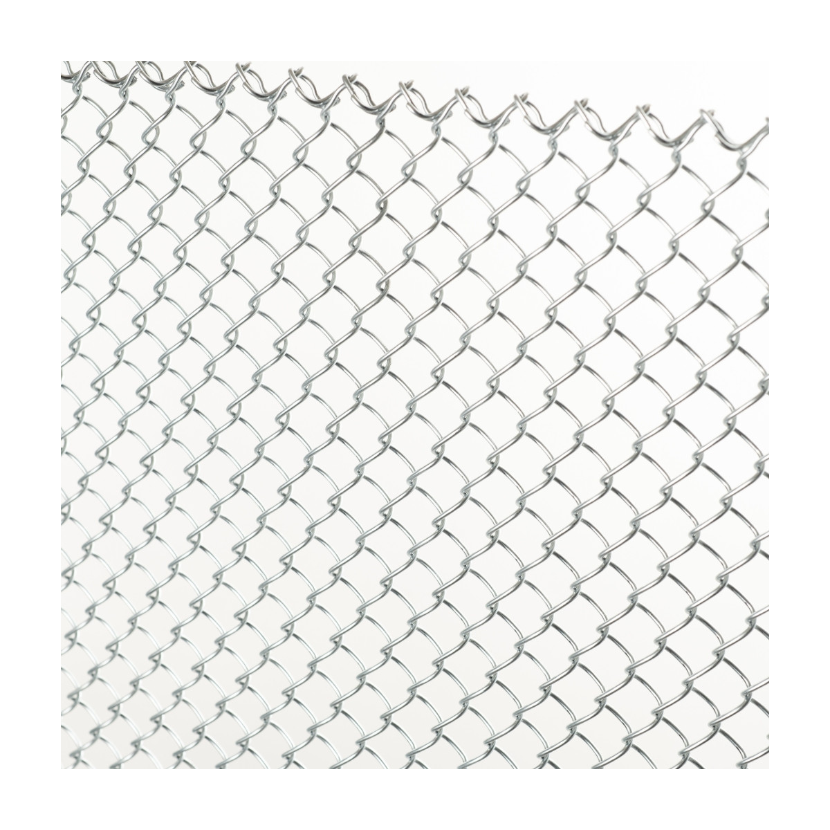 Chain link fence 20/1,80/100/10m / ZN