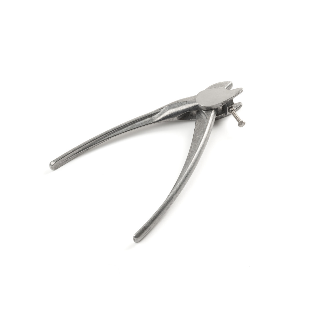 Tension pliers for welded fences