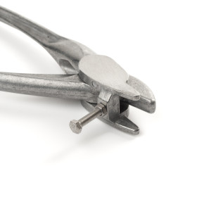 Kleszcze napinajace do zgrzewanej siatki