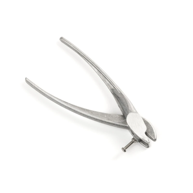 Tension pliers for welded fences