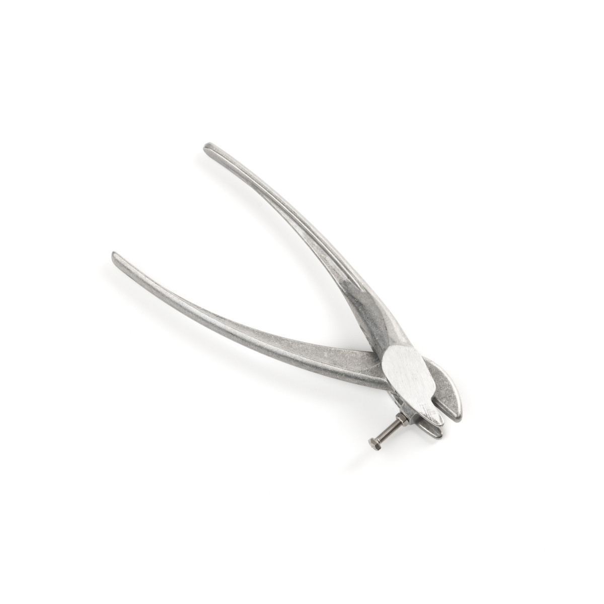 Tension pliers for welded fences