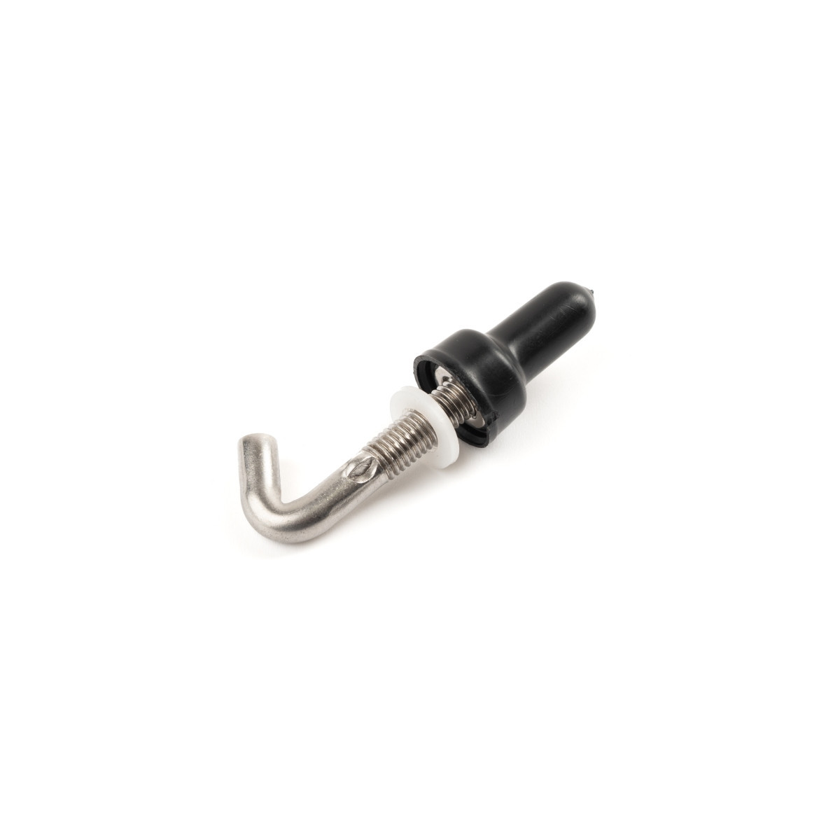 Hook screw complet (screw+nut+washer+cap)