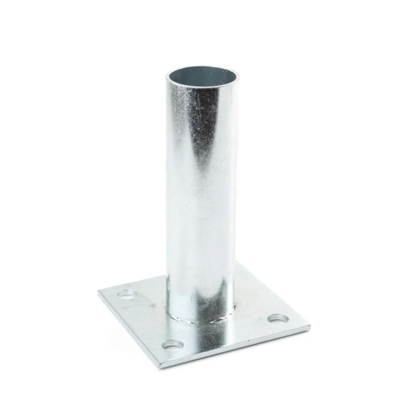 Základová pätka na stĺp 38mm / HNZ