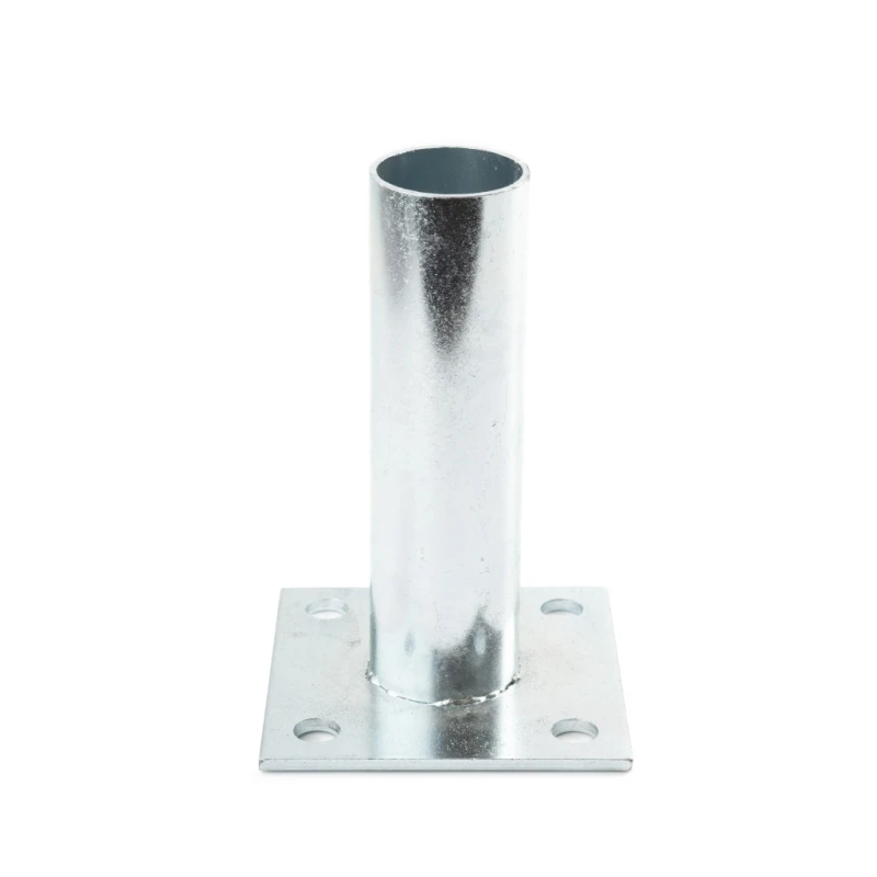 Základová pätka na stĺp 38mm / HNZ