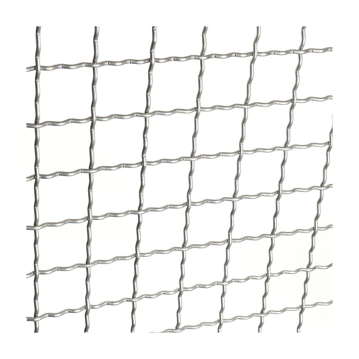 Crepe wire netting ZN 30/2,80/1500x2000 / pc