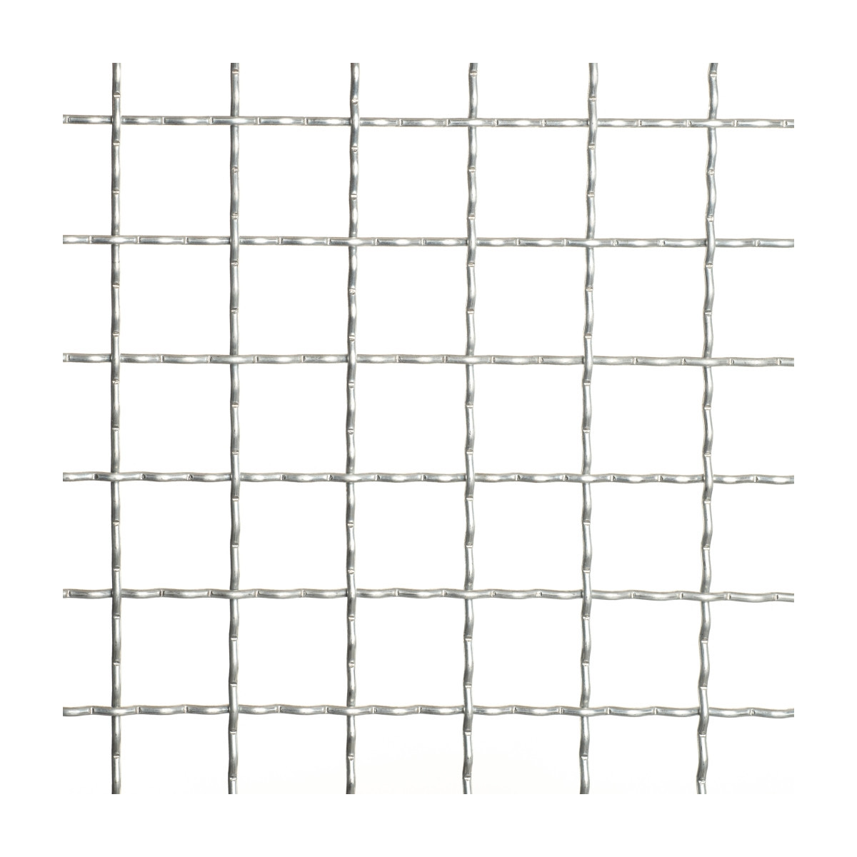 Crepe wire netting ZN 30/2,80/1500x2000 / pc