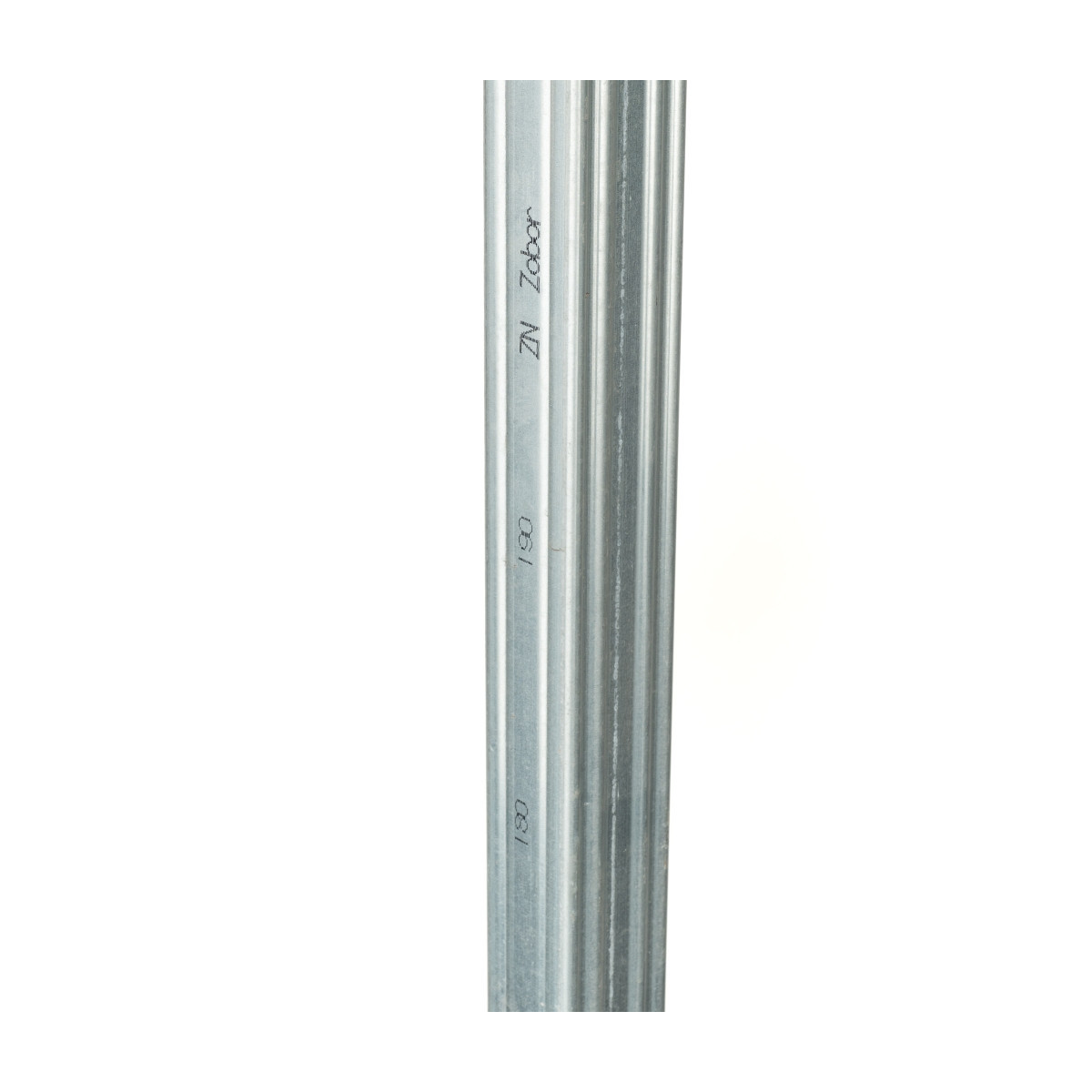 Słupek sadowniczy szpalerowy ZOBOR / 50x40x1,50x2500 SH / S250GD+Z275 / ZN / standart hak