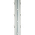Słupek sadowniczy szpalerowy ZOBOR / 50x40x1,50x2500 SH / S250GD+Z275 / ZN / standart hak